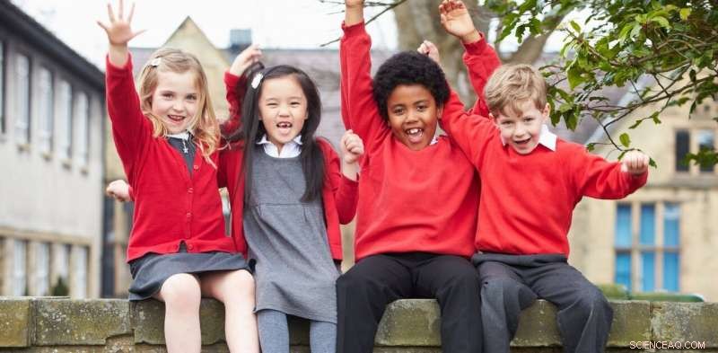 Schools Aim to Teach Happiness, Yet Competition Dominates