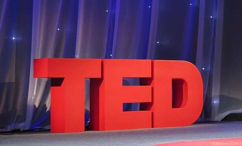 New Study Shows Rising Female Participation in TED Talks, While Ethnic Minority Representation Stagnates