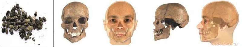 DNA Links Three Victims of 1238 Mongol Massacre in Yaroslavl