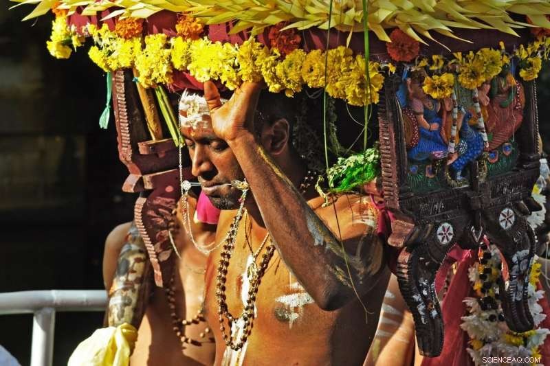 How Intense Pain Can Enhance Well‑Being: UConn Study Reveals Surprising Psychological Gains