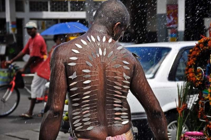 How Intense Pain Can Enhance Well‑Being: UConn Study Reveals Surprising Psychological Gains