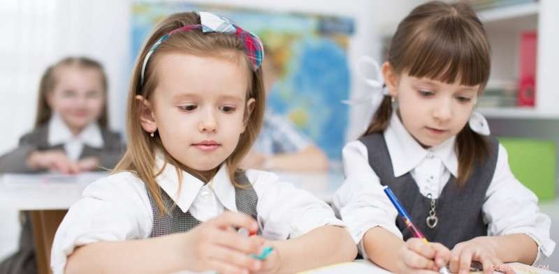 Pilot Baseline Tests for 4-Year-Olds Launch in 10,000 Schools This September