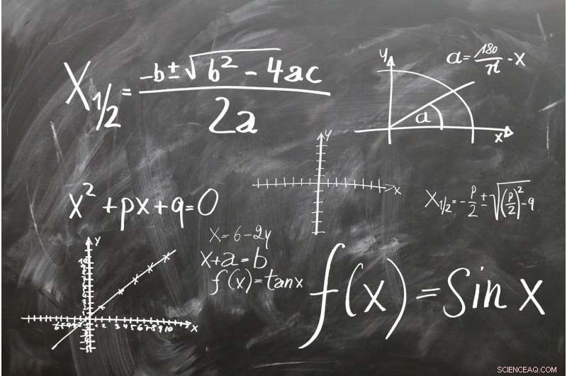 New Study Shows Ordinary People Can Appreciate the Beauty of Complex Mathematics