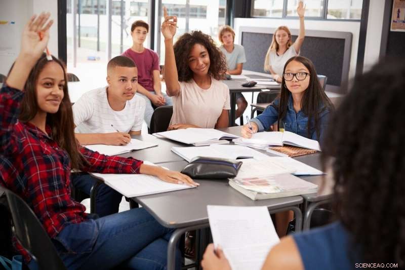 Ohio State Study Shows Mastery of Sex‑Ed Lessons Enhances Long‑Term Retention of HIV and Pregnancy Prevention