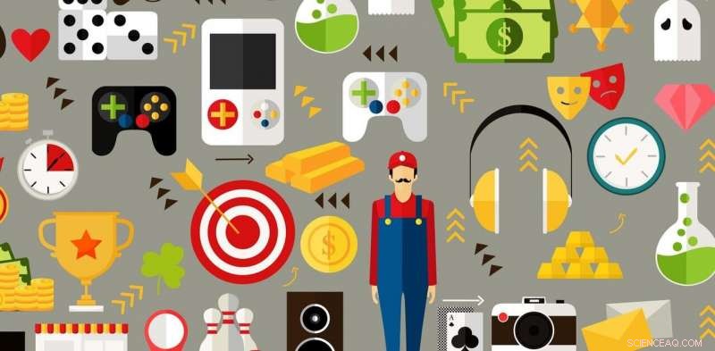 Gamification: A Game-Changing Catalyst for Creative Thinking at Work