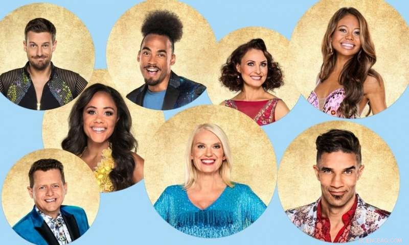 Strictly Come Dancing Reveals: Random Order Can Give Contestants an Edge, New Research Shows