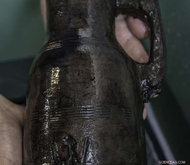 Excavation of Gribshunden Flagship Yields Stunning Discoveries