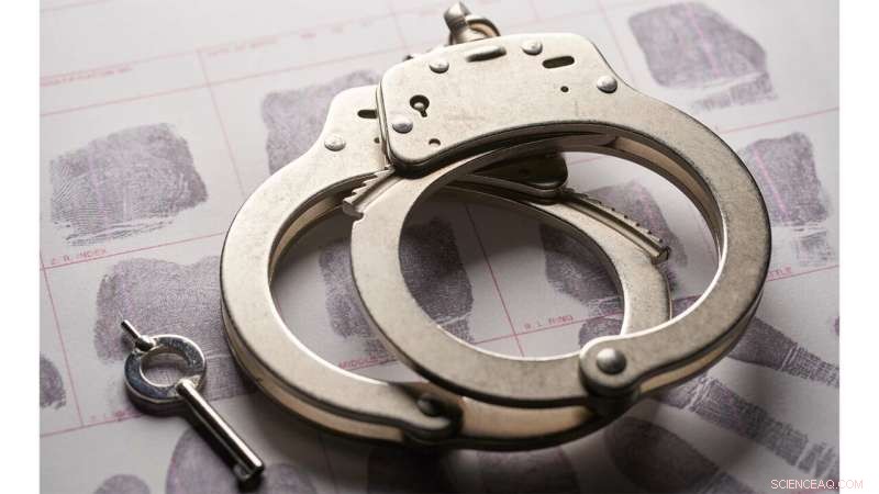 NC State Research Reveals Justice System s Impact on Physical & Mental Health