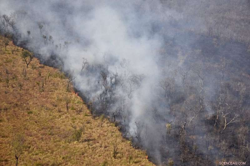 UN Warns: Climate Change Threatens Global Human Rights