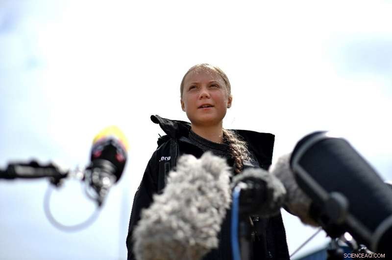 UN Warns: Climate Change Threatens Global Human Rights