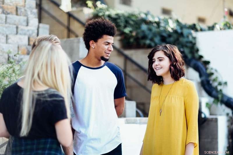 High Suspension Rates Diminish Students  Sense of School Connectedness