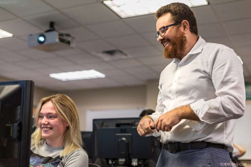 Criminologist Develops Advanced Computer Model to Optimize Police Patrol Routes