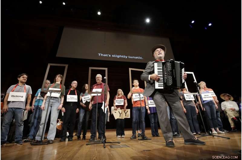 Surgeon Training and Unconventional Research Awarded at 2019 Ig Nobel Ceremony