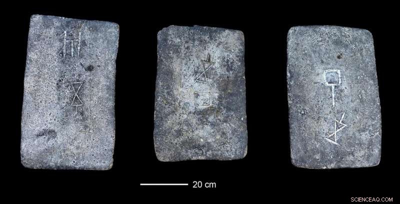 Unveiling Bronze Age Tin Origins: Israeli Sea Ingot Study