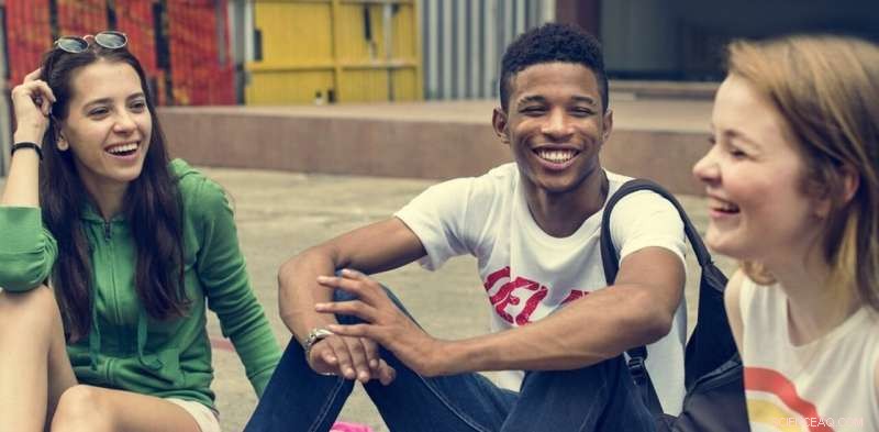 Innovative Approaches: Social Workers Enhance Teen Safety