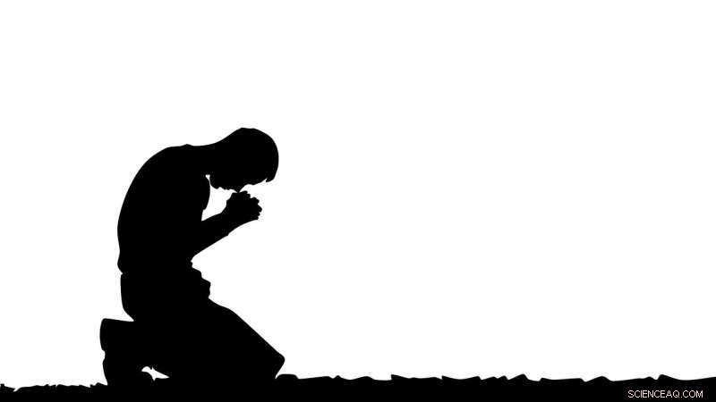 Study Reveals Mixed Impact of Thoughts and Prayers in Disaster Relief