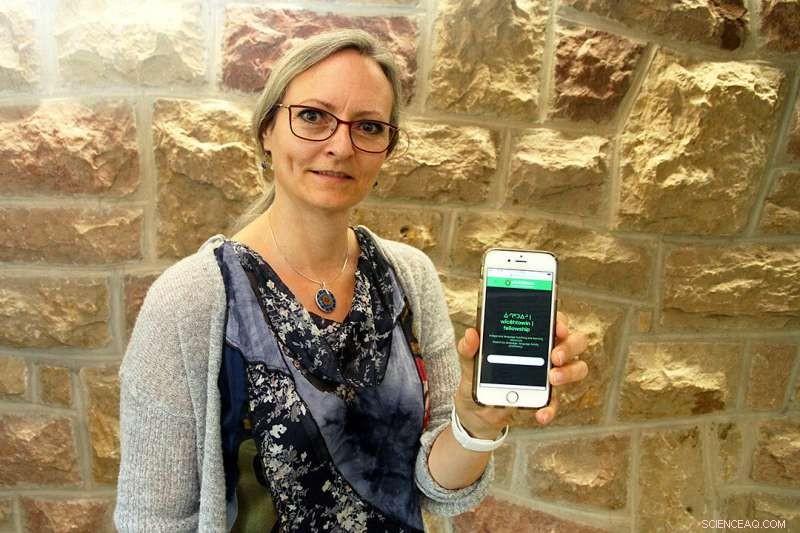University Research Team Launches App to Revitalize Indigenous Languages