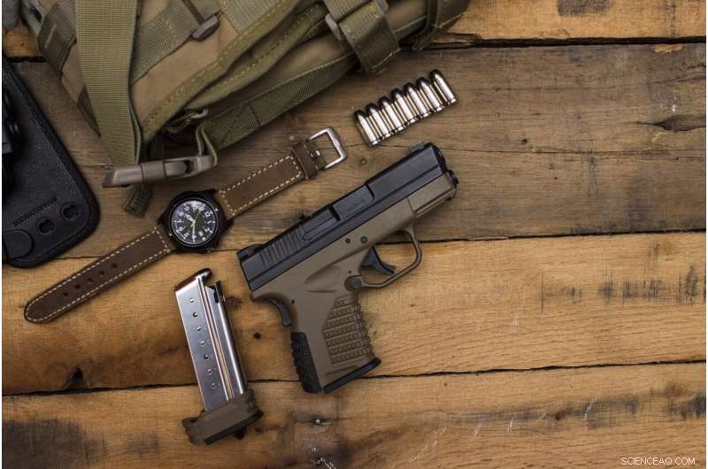 Black Boys, Grief, and Gun Safety in Urban Schools