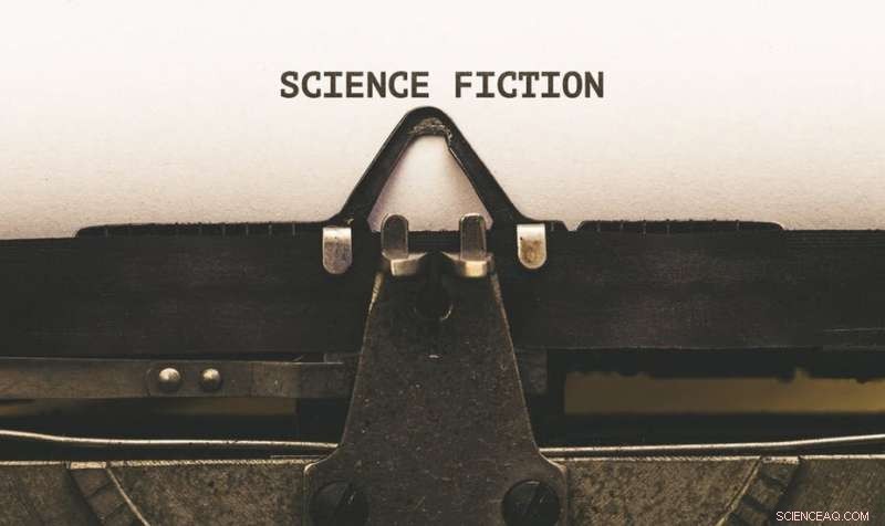 Science Fiction as a Powerful Lens on China-Africa Relations