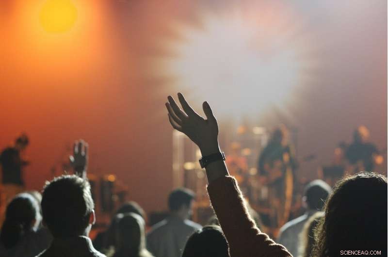 Northwestern Study Reveals Women Still Grossly Underrepresented in Music Industry