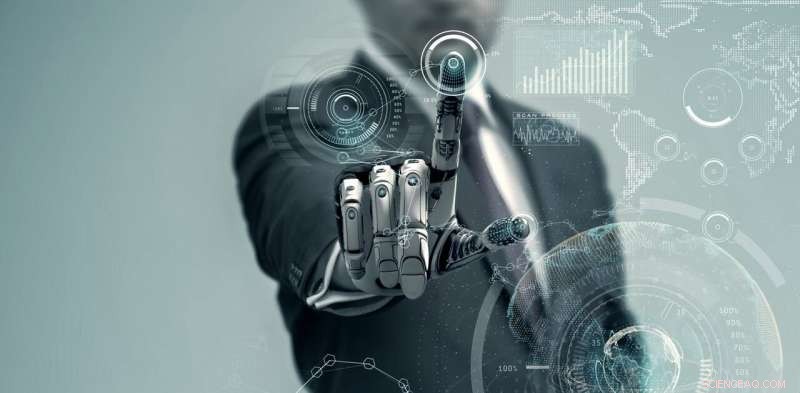 The Future of Work: Plenty of Jobs Will Continue to Thrive