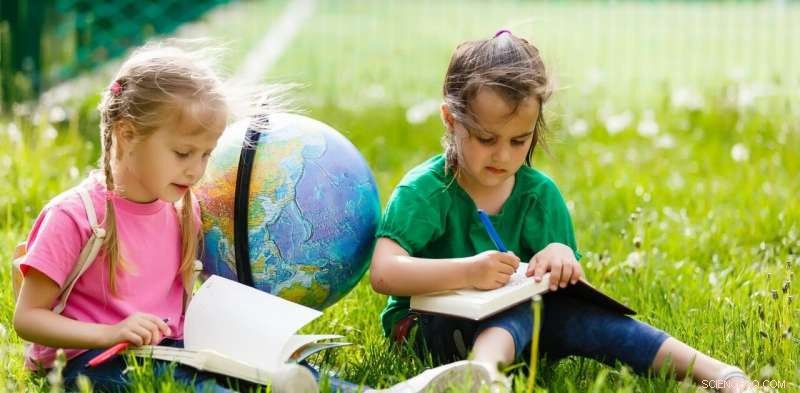 Empowering the Climate Strike Generation: A Comprehensive Curriculum for Climate Change Education