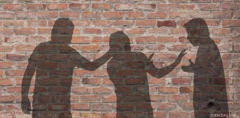 Reducing School Bullying: Tackling Societal Violence Beyond the Classroom