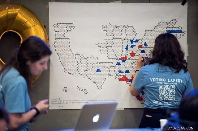 Exclusive Analysis: College Student Voter Turnout Surges to Record Levels in 2018