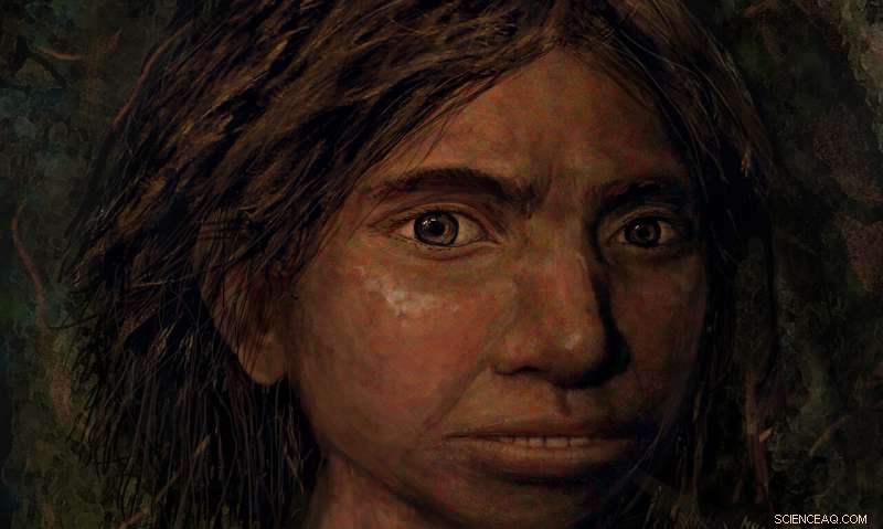 Revealing the Face of Ancient Denisovans Through DNA Methylation Analysis
