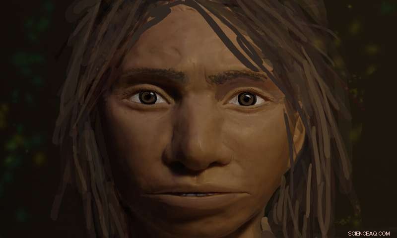 Revealing the Face of Ancient Denisovans Through DNA Methylation Analysis