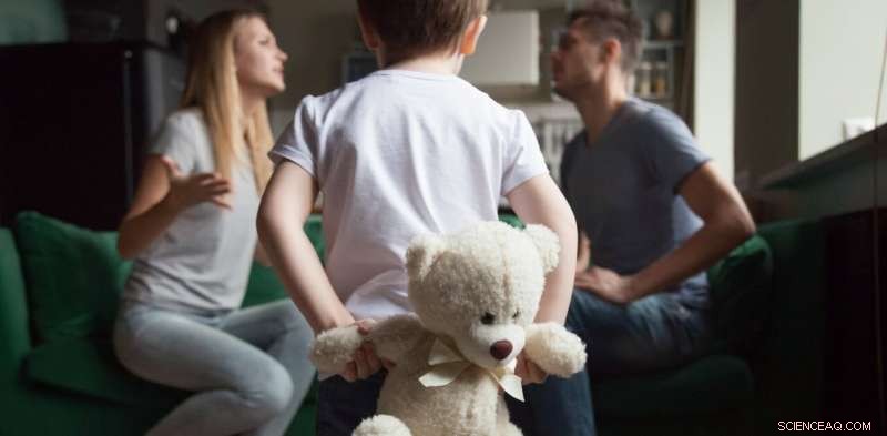 How Unmarried Parenting Influences Child Investment: A Deep Dive into Family Structure and Spending