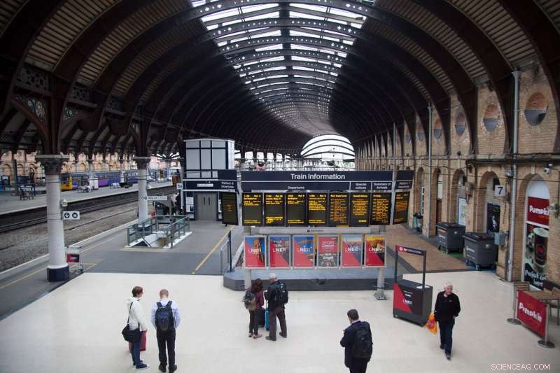 New Report Uncovers How Transport Links Shape Property Values in Northern England