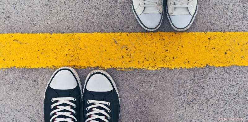 When Partisanship Fractures America: Two Separate Realities