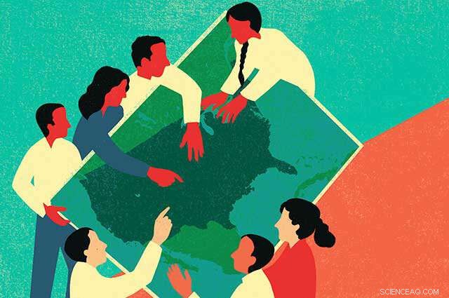 U.S. States Lead the Charge: Renewable Energy Policies That Save the Planet