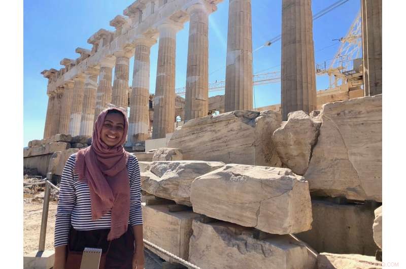 Exploring Greece’s Ancient Artifacts Beneath the Aegean Sea