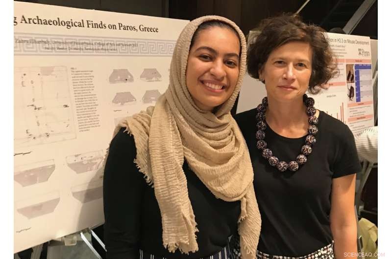 Exploring Greece’s Ancient Artifacts Beneath the Aegean Sea