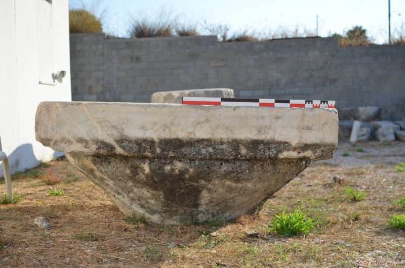 Exploring Greece’s Ancient Artifacts Beneath the Aegean Sea