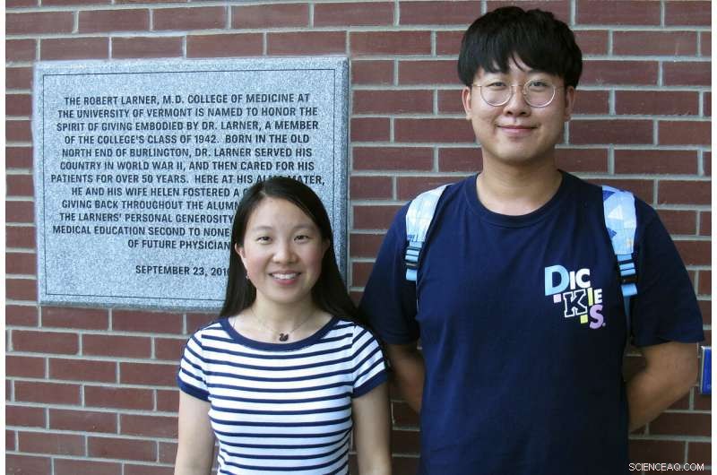 U.S. Universities Report Declining Enrollment of Chinese Students