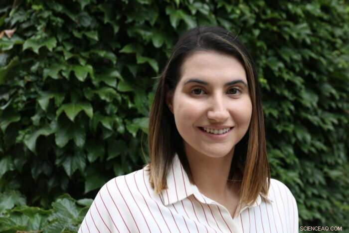 New Research Explores Peer Coaching to Ease Graduate Student Stress