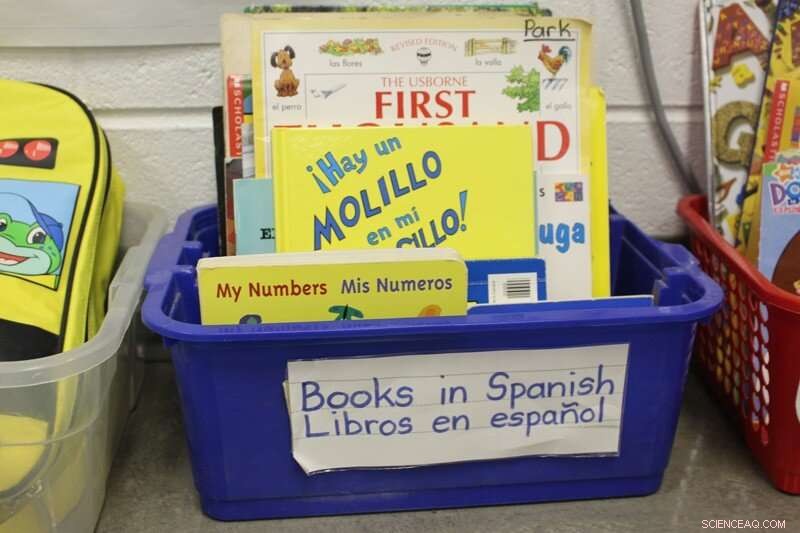 Early Reading in Any Language Boosts English Literacy