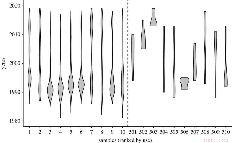 Researcher Explores Cultural Conformity Bias Through Music Sampling Analysis