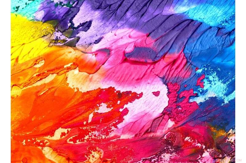 AI Reveals How Red Color Evokes Emotions Across Cultures