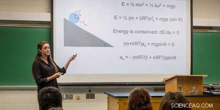 Energy-First Curriculum Boosts Physics Understanding in University Students
