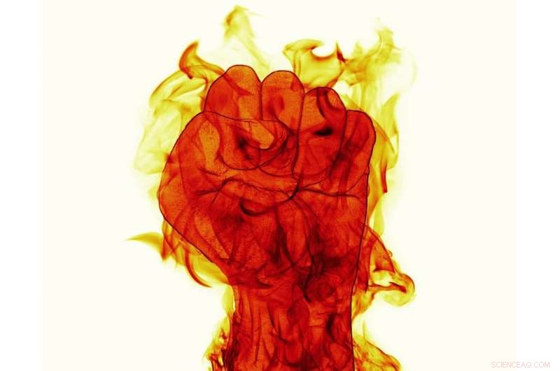 How Climate Change May Drive the Rise of Right-Wing Nationalism