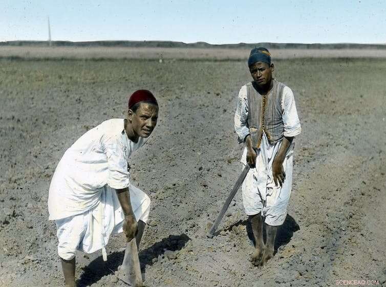 How Climate Change May Drive the Rise of Right-Wing Nationalism