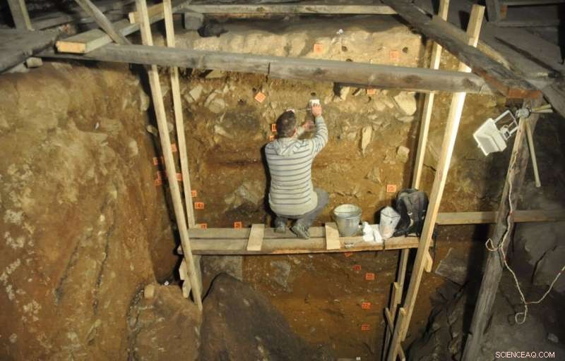 Unveiling the Secrets of an Early Human Cave: Fossil Evidence from Southern Siberia