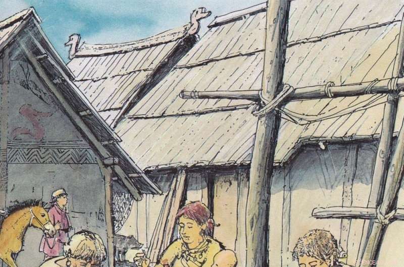 New Archaeological Discovery: Prehistoric Baby Bottles Reveal Infants Fed Cow Milk 5,000 Years Ago