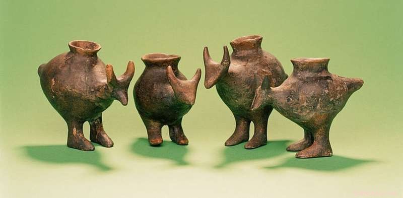 New Archaeological Discovery: Prehistoric Baby Bottles Reveal Infants Fed Cow Milk 5,000 Years Ago