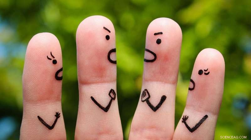 University of Chicago Study Reveals Many Conflicts Can Be Prevented Through Deliberate Reflection