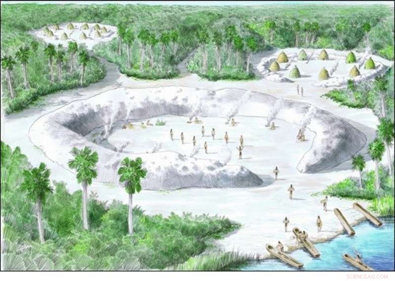 Rising Seas Threaten Hundreds of Native American Heritage Sites Along Florida’s Gulf Coast